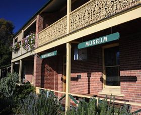 Moruya Museum - Darwin Holiday 2