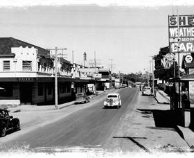 Moruya Museum - Darwin Holiday 3