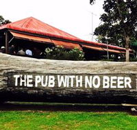 The Pub With No Beer - Darwin Holiday