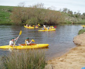 Bombala Platypus Reserve - Darwin Holiday 1