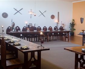 Edgey's Manor - Darwin Holiday 1