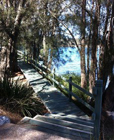 Historic Quarry Park - Moruya - Darwin Holiday 0