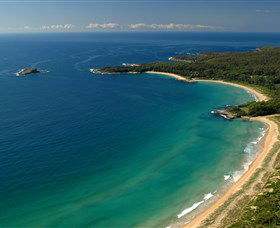 South Durras NSW Darwin Holiday