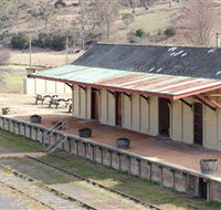 Bombala Historic Railway - Darwin Holiday