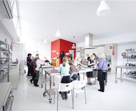 Bent On Food Cookery School - Darwin Holiday 1