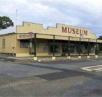 Manning Valley Historical Society and Museum - Darwin Holiday