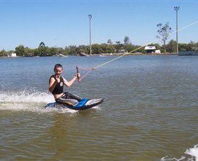 Cable Ski Logan - Darwin Holiday 1