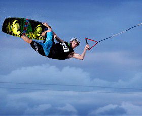 Cable Ski Logan - Darwin Holiday 2