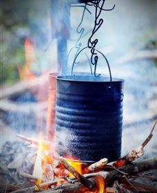 Numinbah Valley Adventure Trails - Darwin Holiday 2