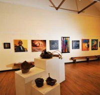 Blue Knob Hall Gallery and Cafe - Darwin Holiday