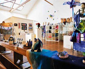 Blue Knob Hall Gallery And Cafe - Darwin Holiday 2