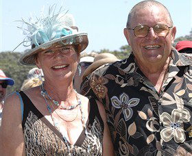 Moruya Racecourse - Darwin Holiday 3