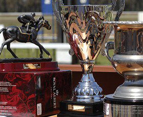 Moruya Racecourse - Darwin Holiday 4
