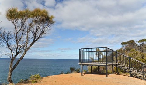 North Head Lookout - Darwin Holiday 0