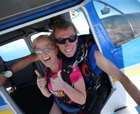 Skydive Oz: Batemans Bay - Darwin Holiday 1