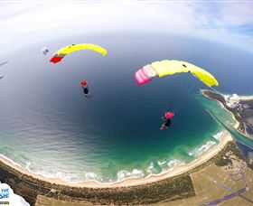 Skydive Oz: Batemans Bay - Darwin Holiday 2