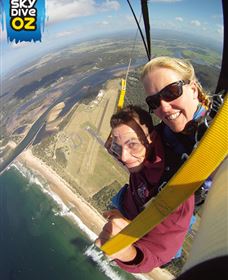 Skydive Oz: Batemans Bay - Darwin Holiday 3