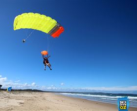 Skydive Oz: Batemans Bay - Darwin Holiday 0