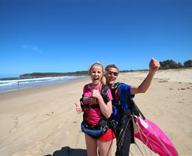 Skydive Oz: Batemans Bay - Darwin Holiday 6