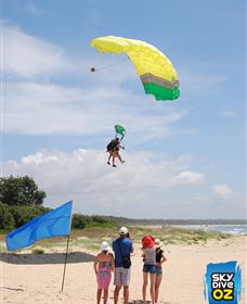 Skydive Oz: Batemans Bay - Darwin Holiday 7