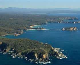 Guerilla Bay NSW Darwin Holiday