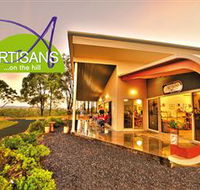 Artisans On The Hill - Darwin Holiday