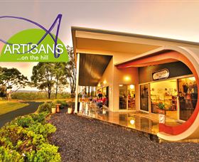 Artisans On The Hill - Darwin Holiday 0
