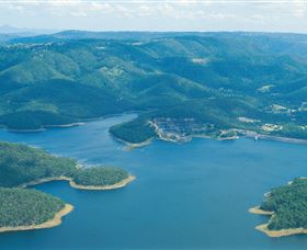 Hinze Dam - Darwin Holiday 0