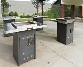 Hinze Dam - Darwin Holiday 2