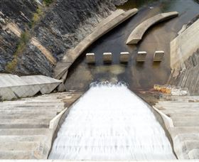 Hinze Dam - Darwin Holiday 1