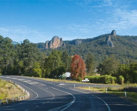 Nimbin Rocks - Darwin Holiday 0