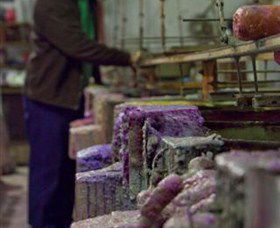 Nimbin Candle Factory - Darwin Holiday 3