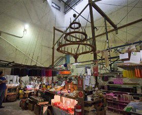 Nimbin Candle Factory - Darwin Holiday 6