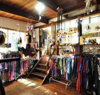Nimbin Craft Gallery - Darwin Holiday