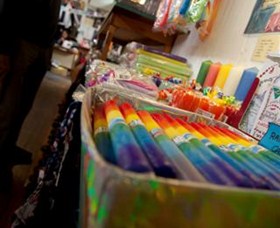 Nimbin Craft Gallery - Darwin Holiday 1