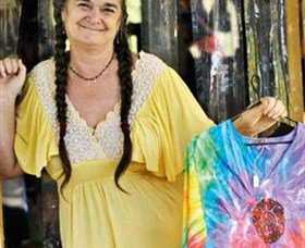 Nimbin Craft Gallery - Darwin Holiday 3
