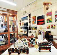 Nimbin Artists Gallery - Darwin Holiday