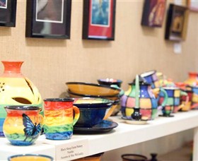 Nimbin Artists Gallery - Darwin Holiday 1