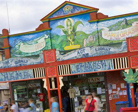 HEMP Embassy - Darwin Holiday 0