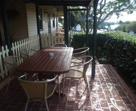 The Famous Tinonee Cafe And Gift Shop - Darwin Holiday 1