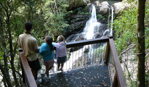 Bangalore Falls Walking Track - Darwin Holiday 1