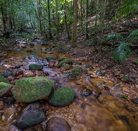 Starrs Creek picnic area - Darwin Holiday
