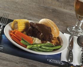 Australian Outback Spectacular: High Country Legends - Darwin Holiday 2