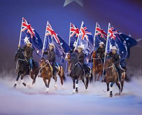 Australian Outback Spectacular: High Country Legends - Darwin Holiday 3