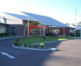 Club Taree - Darwin Holiday 1