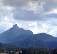 Wollumbin National Park - Darwin Holiday