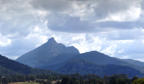 Wollumbin National Park - Darwin Holiday 0
