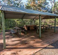 Brimbin picnic area - Darwin Holiday