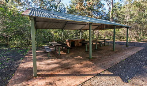 Brimbin Picnic Area - Darwin Holiday 0