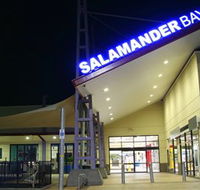 Salamander Shopping Centre - Darwin Holiday